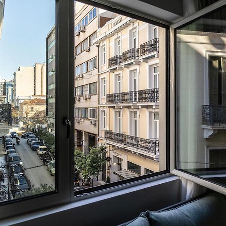 Celestial Athens Suites At Praxitelous Luaran gambar