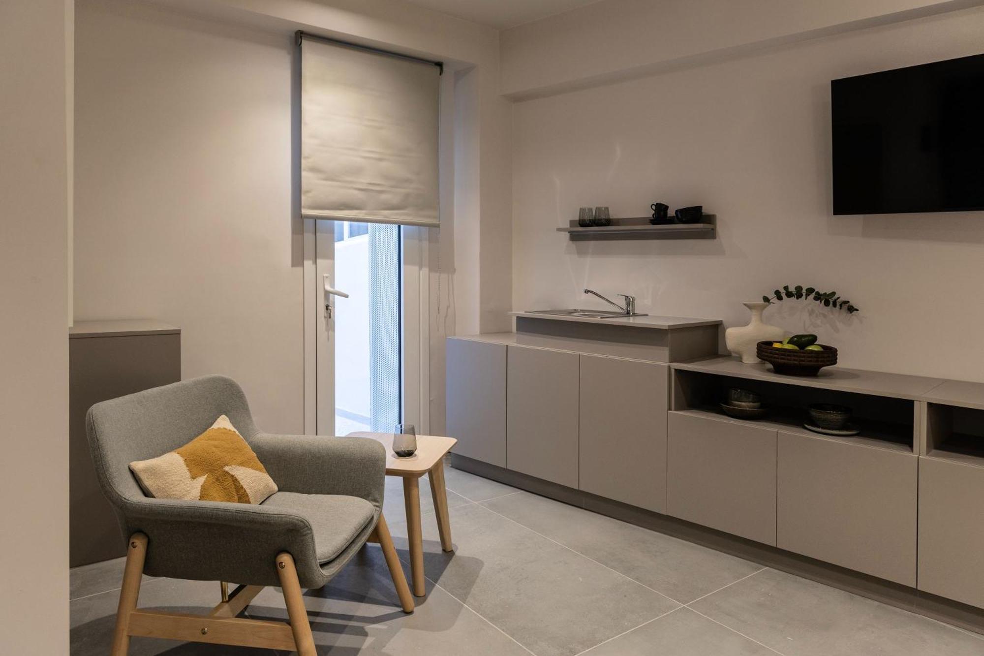Celestial Athens Suites At Praxitelous Luaran gambar