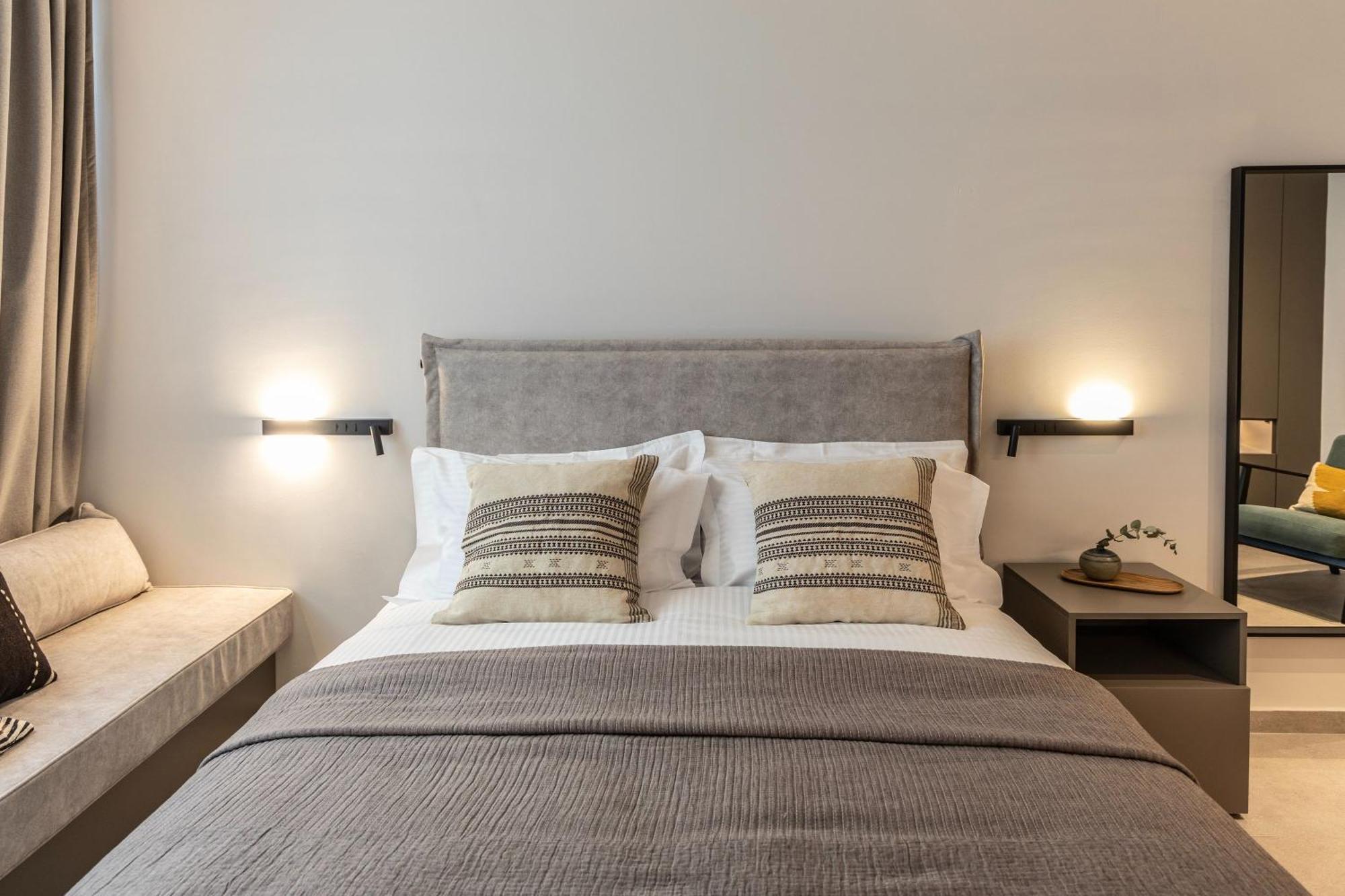 Celestial Athens Suites At Praxitelous Luaran gambar