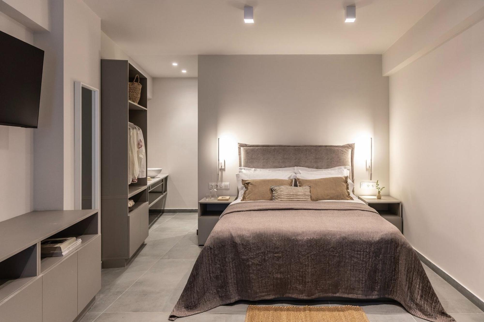 Celestial Athens Suites At Praxitelous Luaran gambar