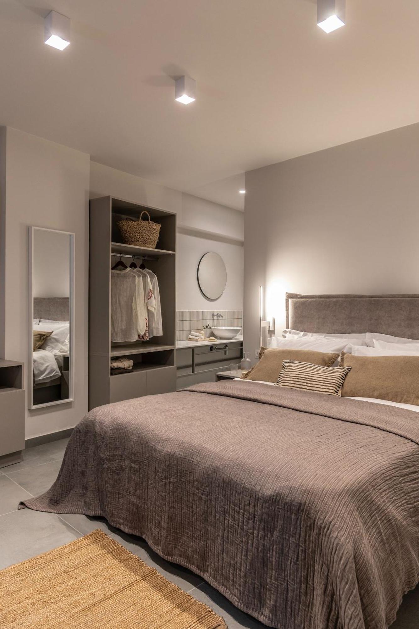 Celestial Athens Suites At Praxitelous Luaran gambar