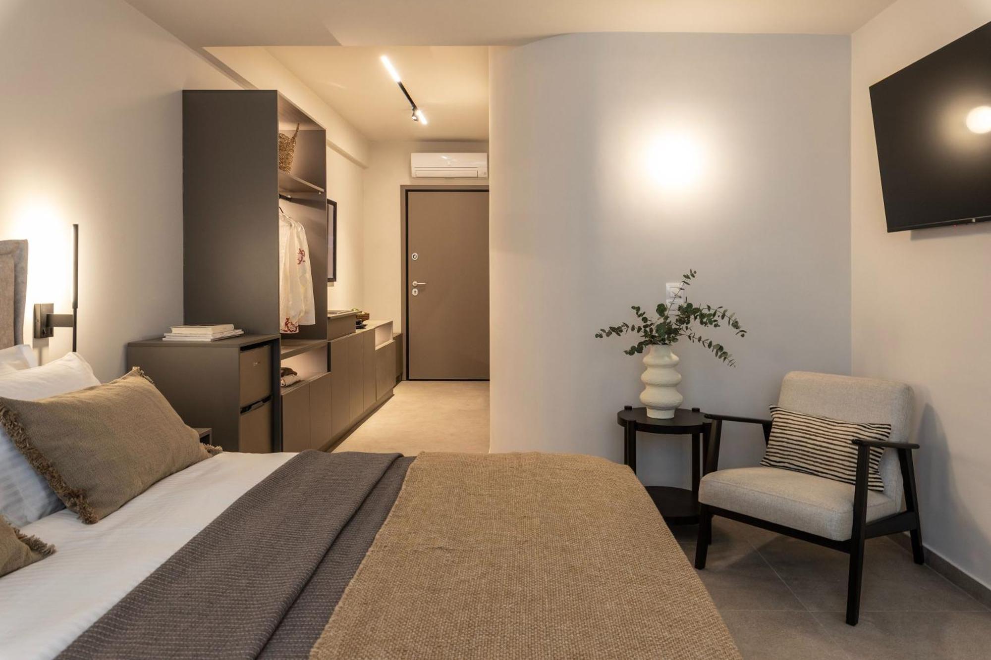 Celestial Athens Suites At Praxitelous Luaran gambar