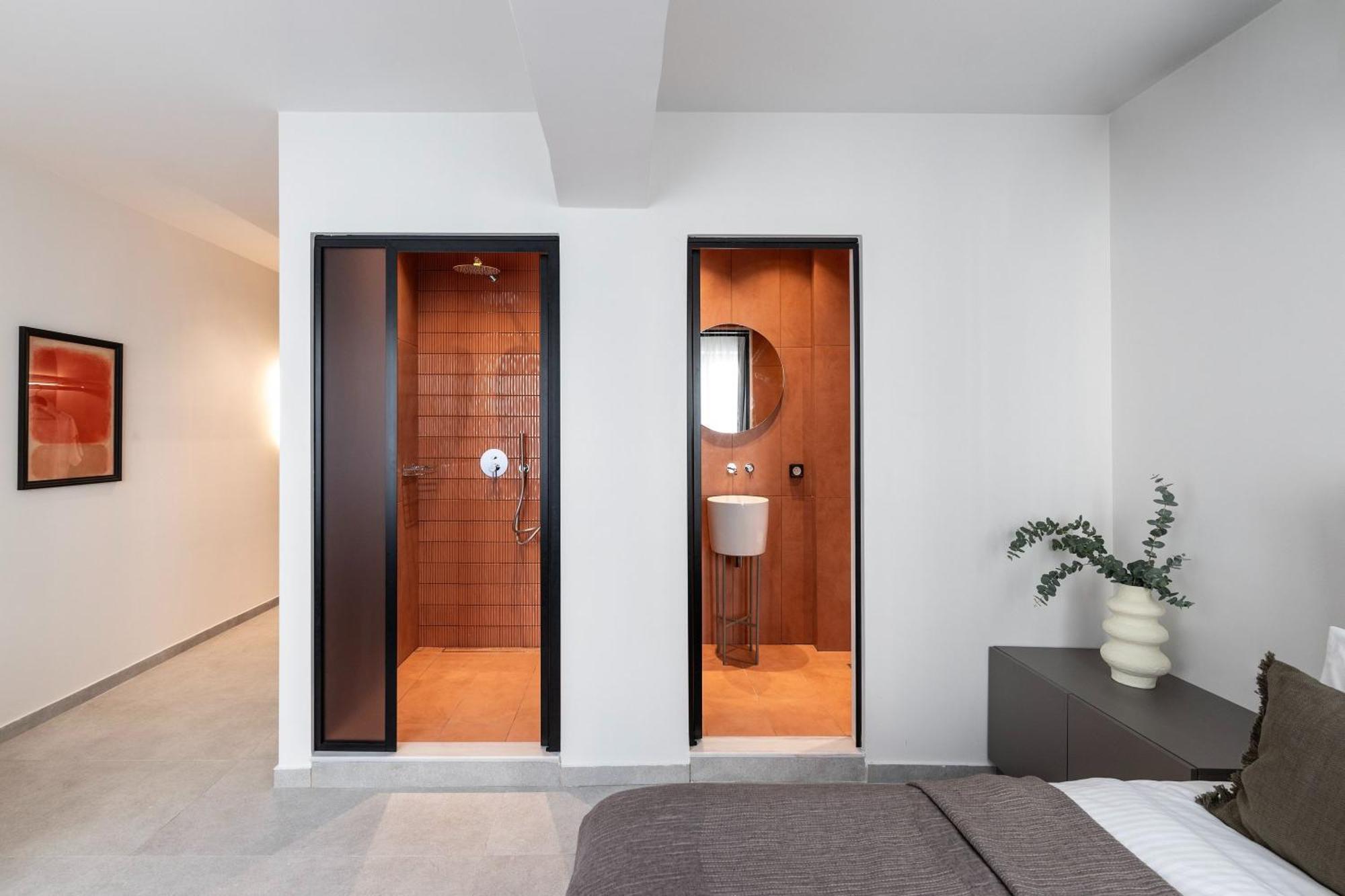 Celestial Athens Suites At Praxitelous Luaran gambar