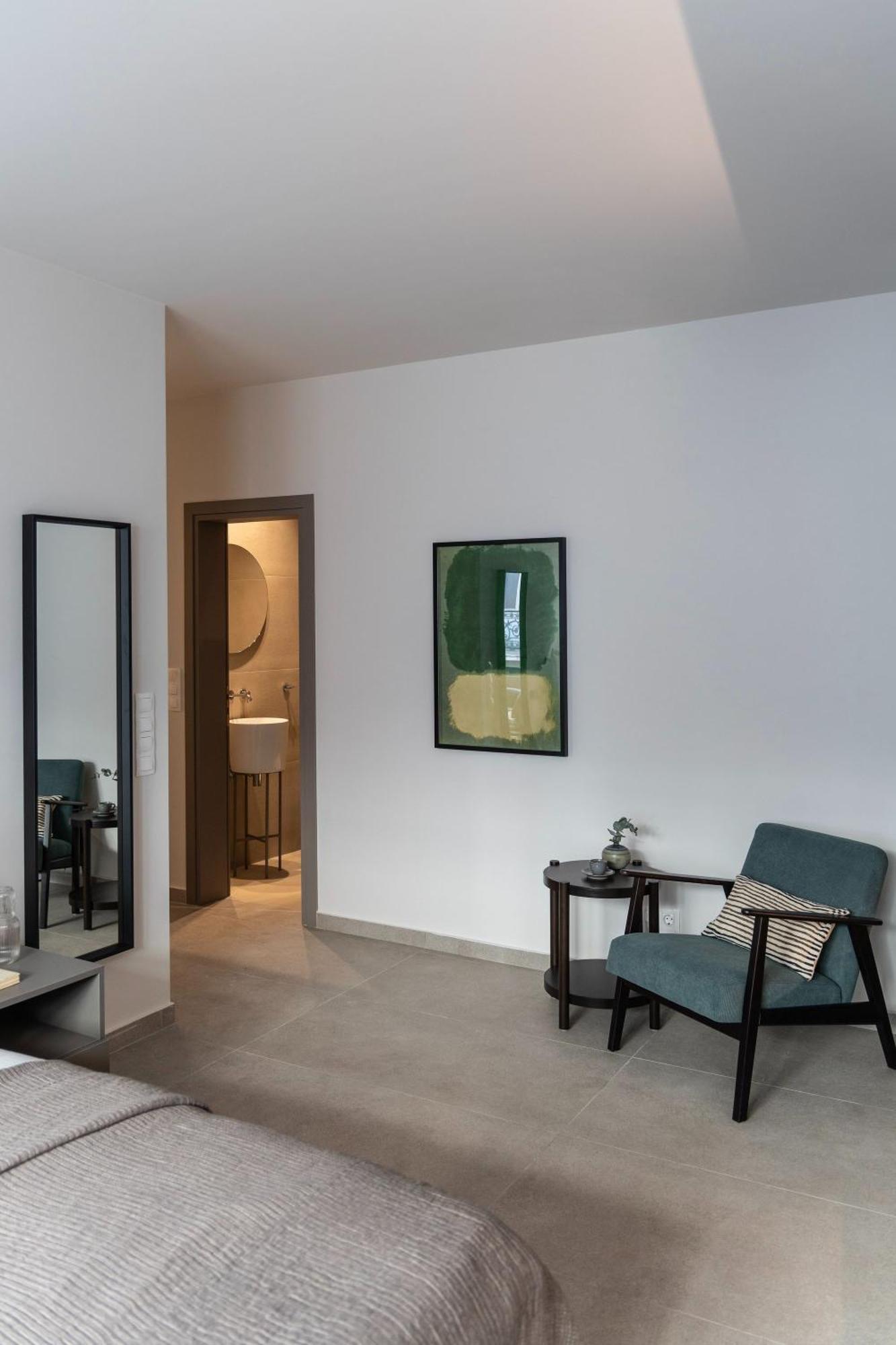 Celestial Athens Suites At Praxitelous Luaran gambar