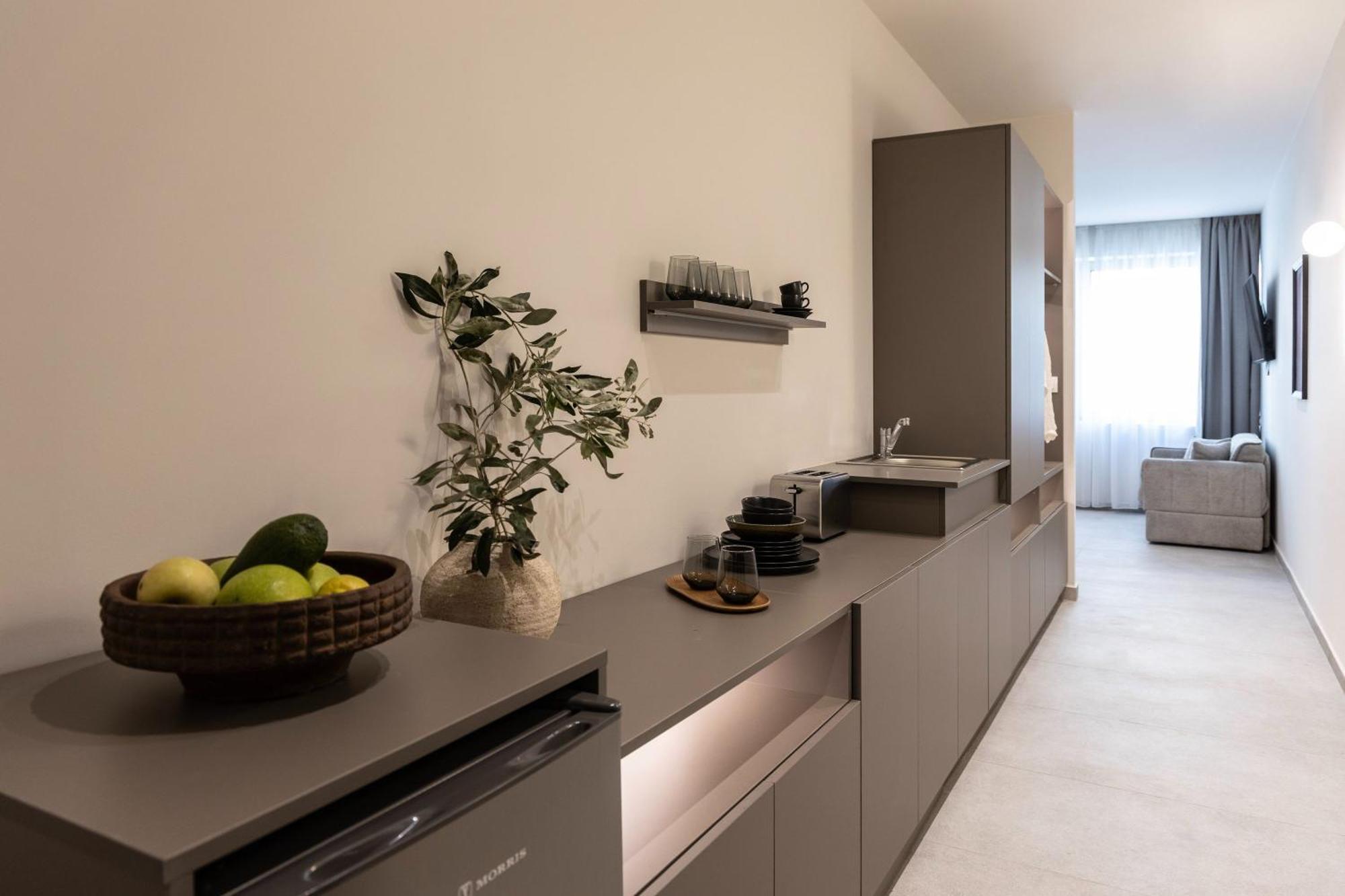 Celestial Athens Suites At Praxitelous Luaran gambar