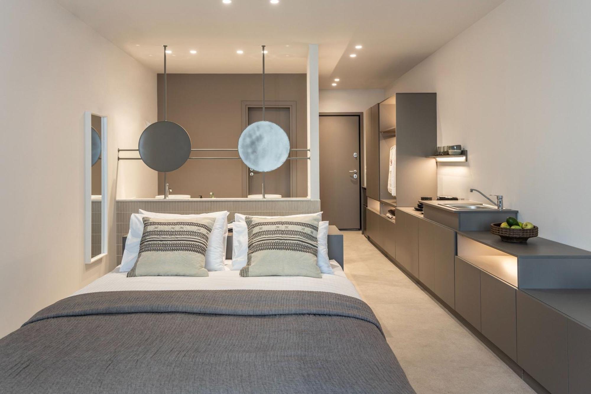 Celestial Athens Suites At Praxitelous Luaran gambar