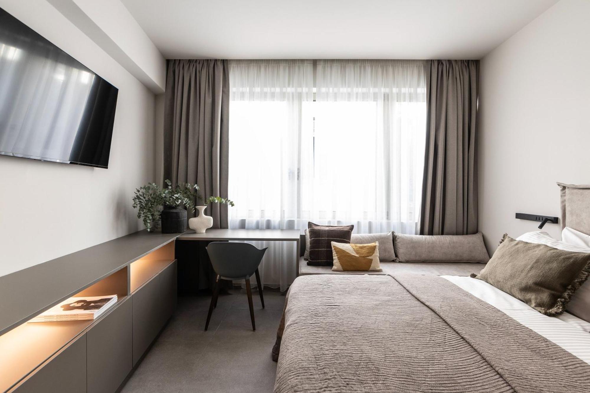 Celestial Athens Suites At Praxitelous Luaran gambar