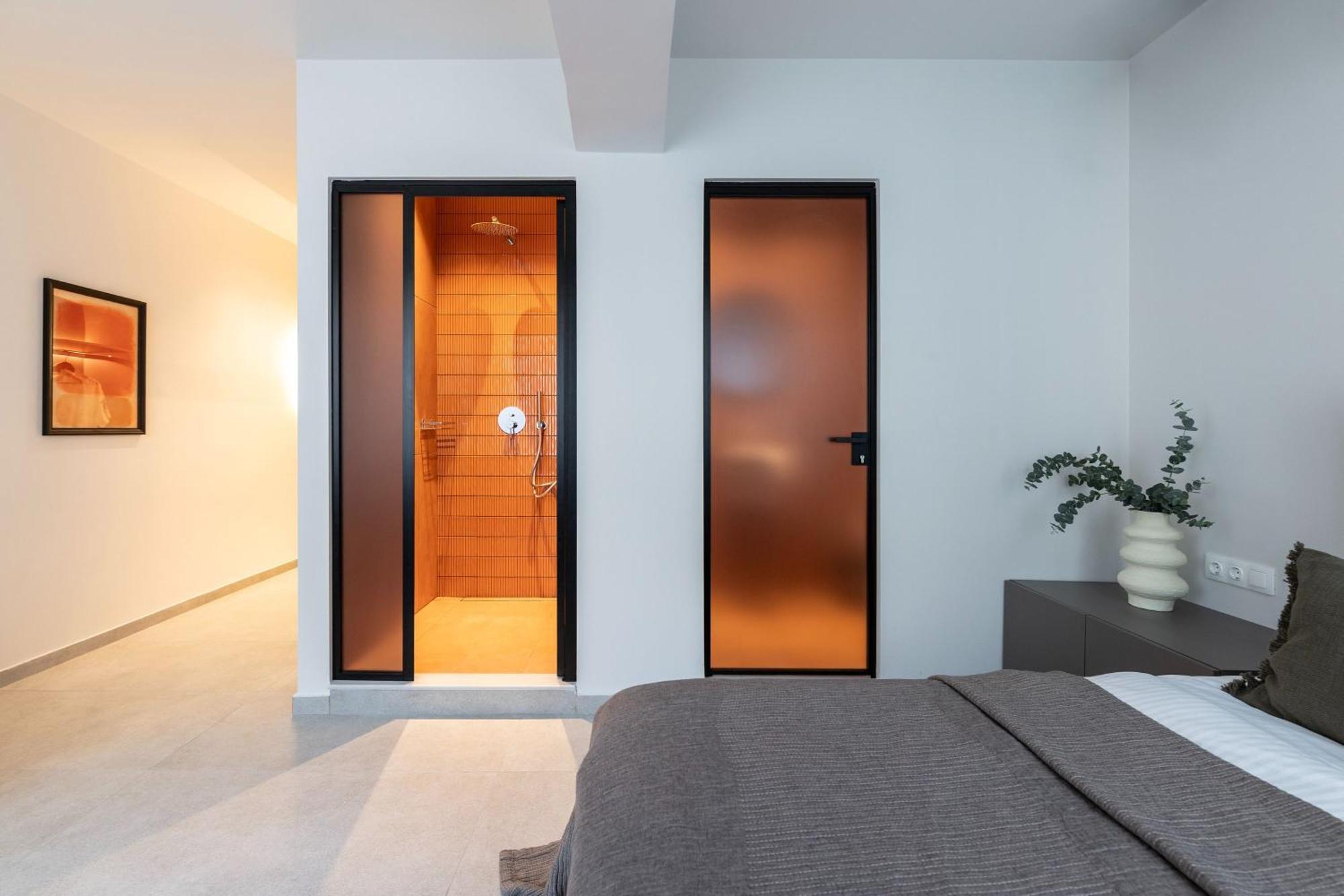 Celestial Athens Suites At Praxitelous Luaran gambar