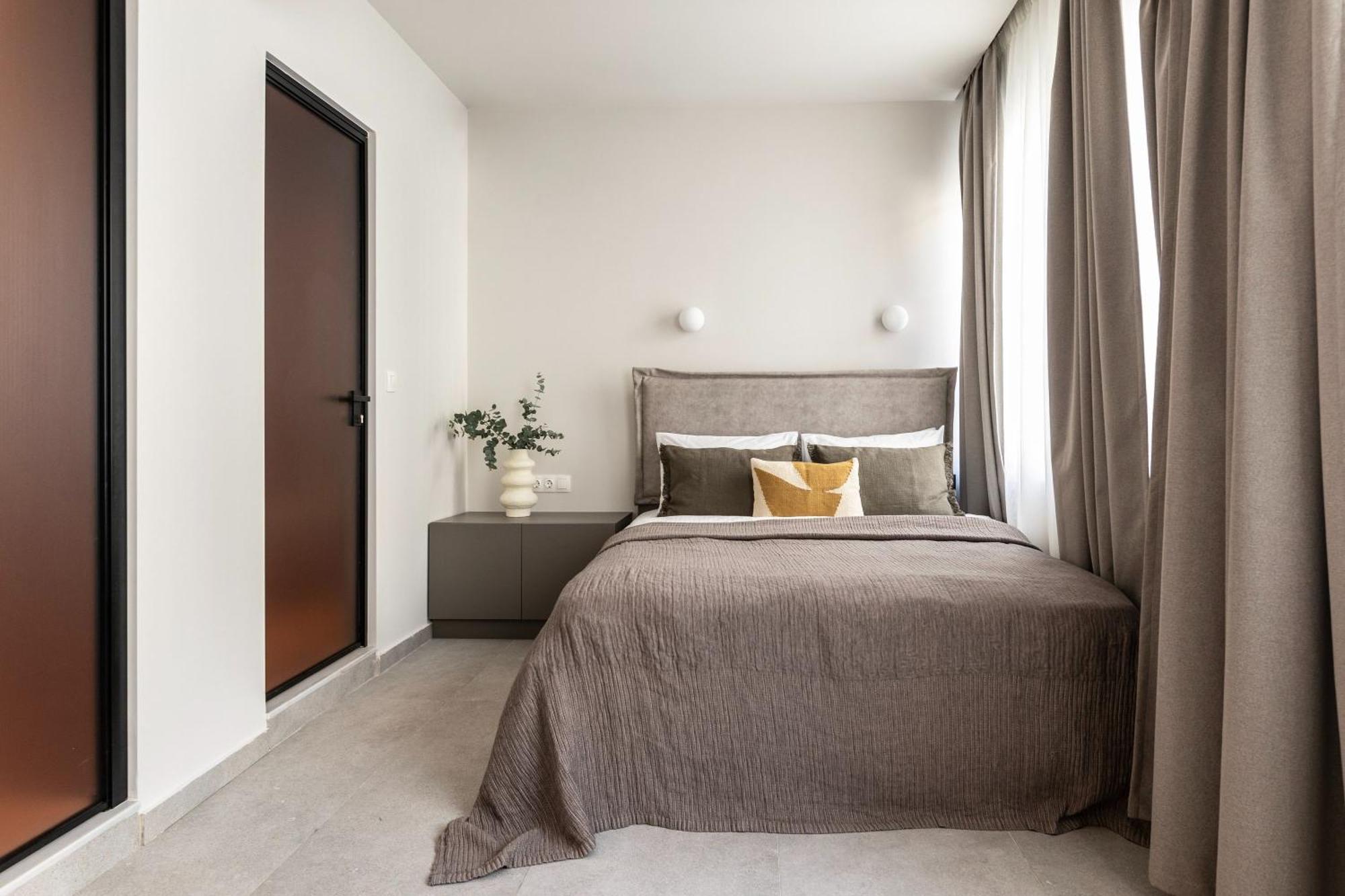 Celestial Athens Suites At Praxitelous Luaran gambar