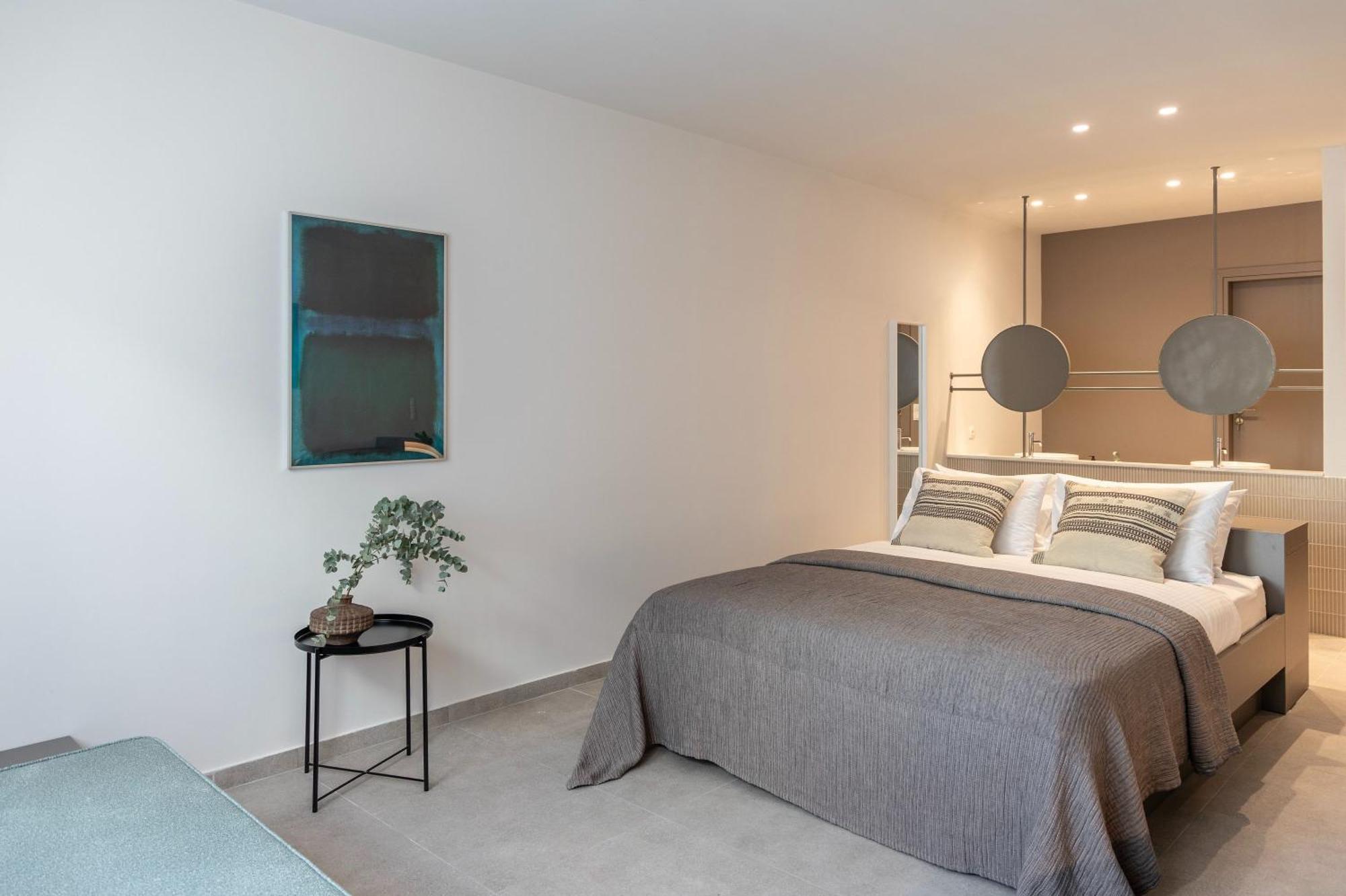 Celestial Athens Suites At Praxitelous Luaran gambar