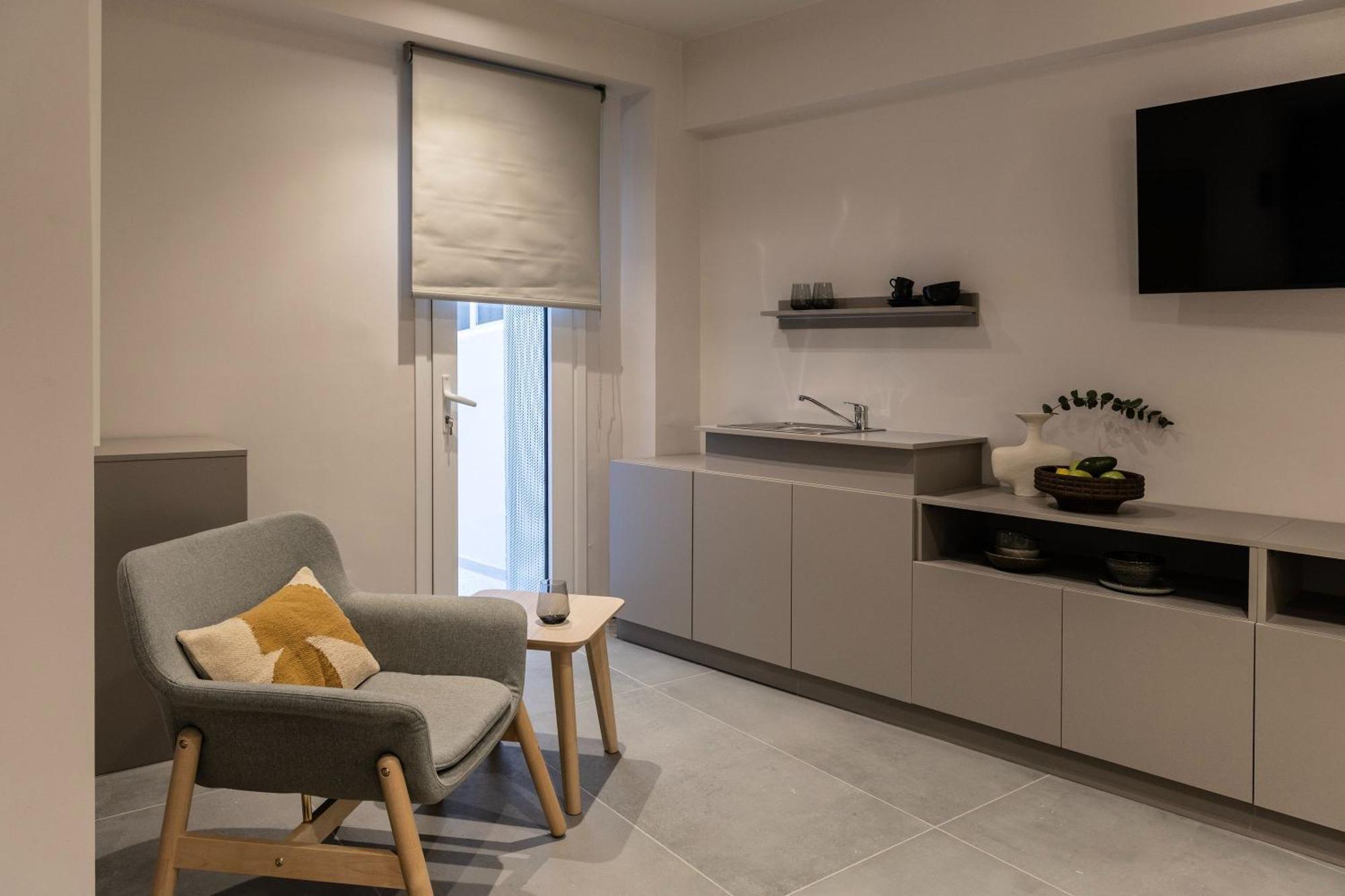 Celestial Athens Suites At Praxitelous Luaran gambar