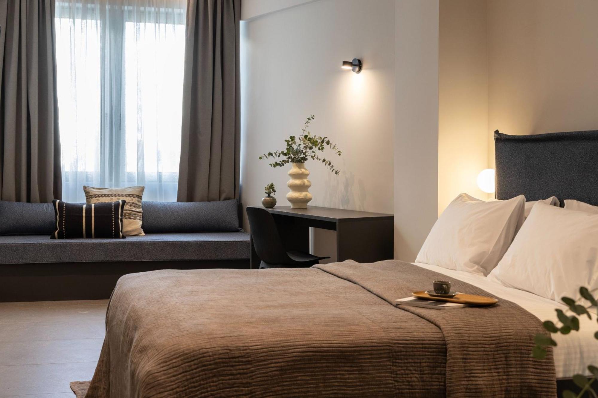 Celestial Athens Suites At Praxitelous Luaran gambar
