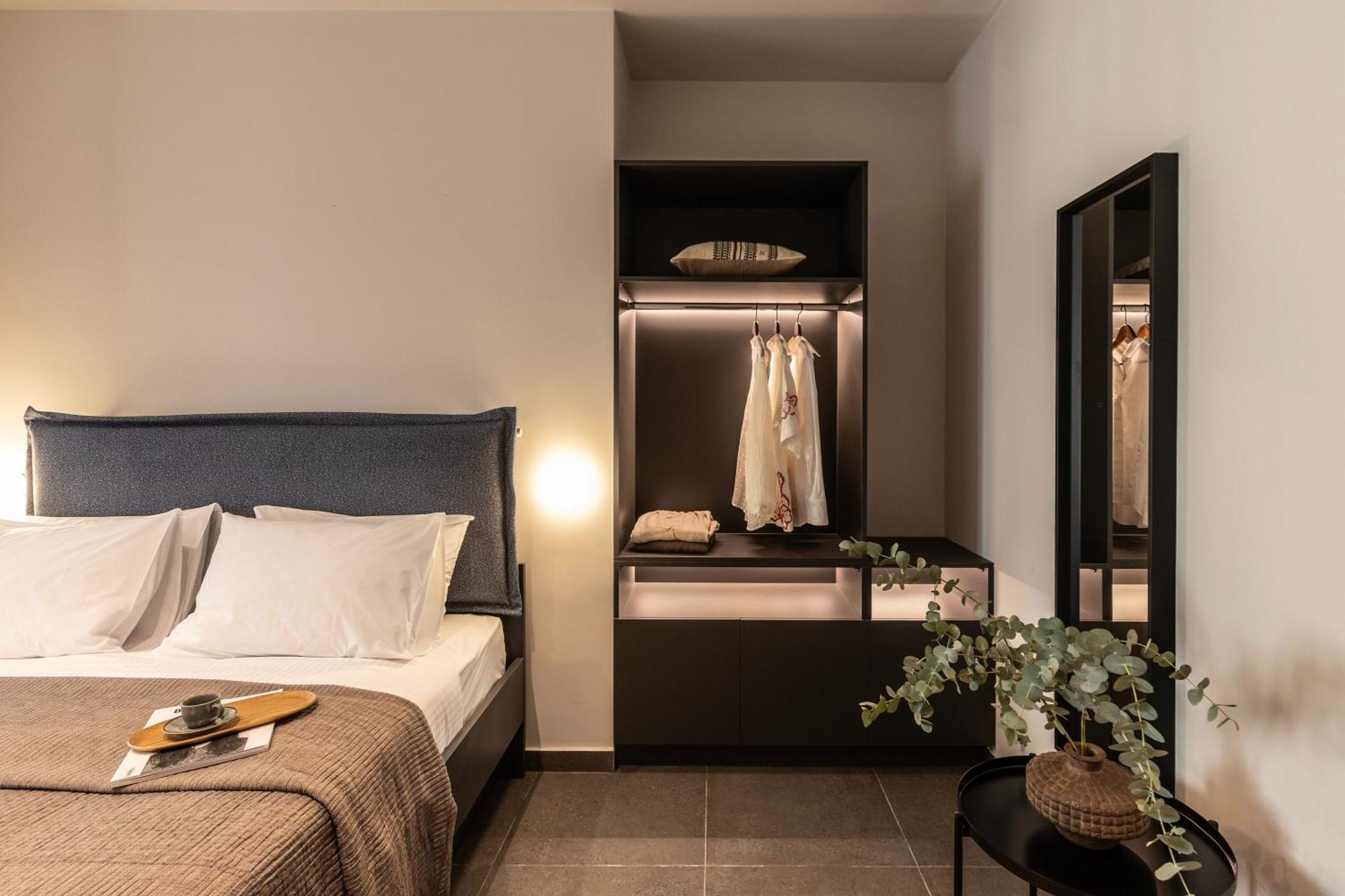 Celestial Athens Suites At Praxitelous Luaran gambar