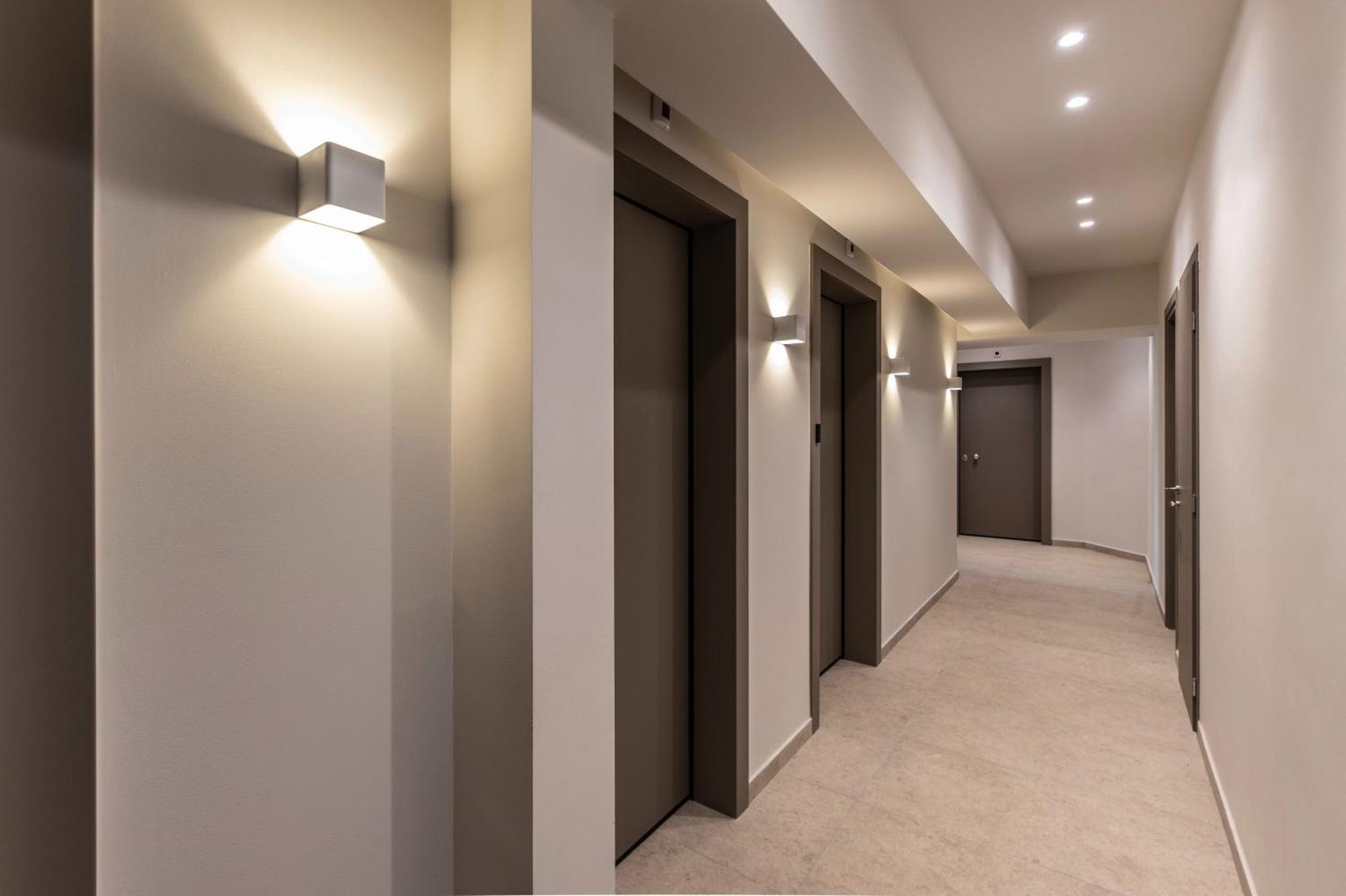 Celestial Athens Suites At Praxitelous Luaran gambar